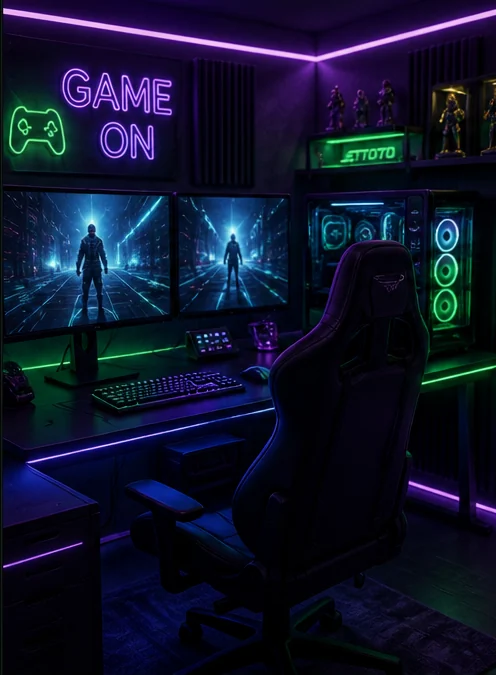 Update dunia gaming JETTOTO